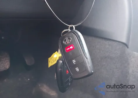 2025 Toyota 4Runner Sr5 from USA, damaged, VIN JTEVA5BR8S5058421